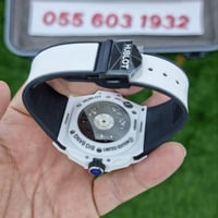 ساعة هوبلت بيق بانق سيراميك ماستر كواليتي