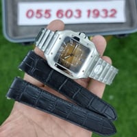 ساعة كارتير سانتوس دو عين النمر