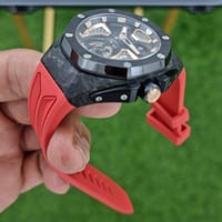 ساعة اوديمار كونسبت فلاينج توربيون