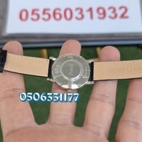 ساعات كوبي ماستر بياجيه ألتيبلانو 34 ملم-إطار مزين...