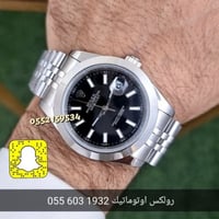 ساعة رولكس ديت جست