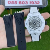 ساعة هوبلت بيق بانق سيراميك ماستر كواليتي