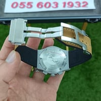 ساعة هوبلت كلاسيك فيوجن