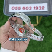 ساعة رولكس ماستر كوالتي ديت جست - 41 ملم