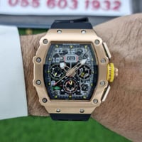 ساعة ريتشارد ميل رجالى