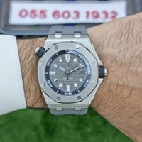 ساعة اوديمار رويال اوك اوفشور دايفر