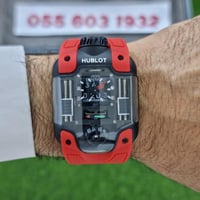 ساعة هوبلت MP-10