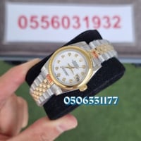 ساعة رولكس ديت جست