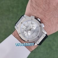 ساعة هوبلت كلاسيك فيوجن