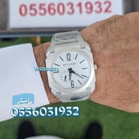 ساعة بولغاري رجالي أوكتو فينيسيمو - ساعات ماستر 40...