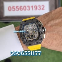 ساعةريتشارد ميل رجالى