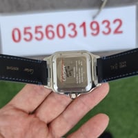 ساعة كارتير سانتوس دو ماستر كواليتي | أوتوماتيكية