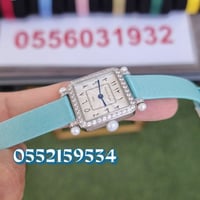 ساعة تشارلز اودين بانسى ريترو بأرقام عربية مقاس 24