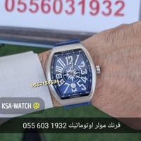 ساعة فرانك مولر رجالى