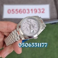 ساعة رولكس داي ديت