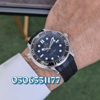 ساعة اوميغا سيماستر رجالي