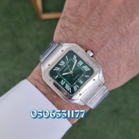 ساعة كارتير سانتوس دو