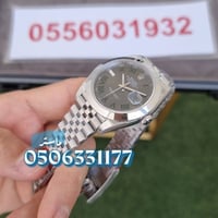 ساعة رولكس ديت جست ويمبلدون