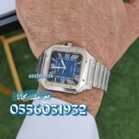 ساعة كارتير سانتوس دو ماستر كواليتي | أوتوماتيكية