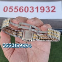 ساعة كارتير بانثر نسائية