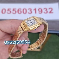 ساعة كارتير بانثر نسائية