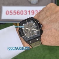 ساعة هوبلت سبيريت بيق بانق