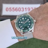 ساعة اوميغا سيماستر