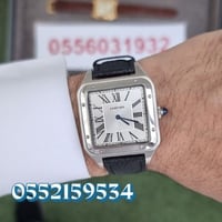 ساعه كارتير سانتوس دومو