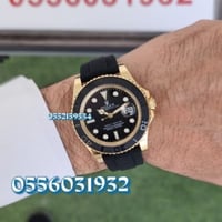 ساعة رولكس يخت ماستر