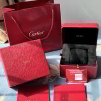 ساعة سانتوس دو كارتييه