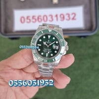 ساعة رولكس صبمارينر هالك