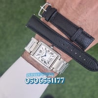 ساعة كارتير تانك موست ماستر