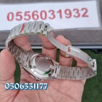 ساعة رولكس أرقام عربي – داي ديت مقاس 40