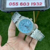 ساعة رولكس لاند دويلر