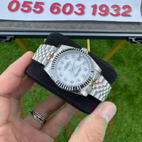 ساعة رولكس ديت جست