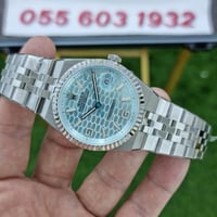 ساعة رولكس لاند دويلر ماستر مقاس 40