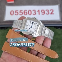 ساعة كارتير سانتوس دو