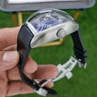 ساعة فرانك مولر جراند سنترال توربيون