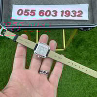 ساعة كوسان دو كارتييه