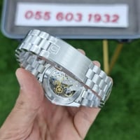 ساعة اوميغا سبيد ماستر طبق الأصل