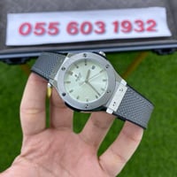 ساعة هوبلت كلاسيك فيوجن يونيسكس