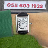 ساعة كارتير تانك موست