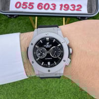 ساعة هوبلت كلاسيك فيوجن