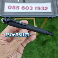 قلم مونت بلانك