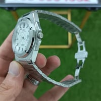 ساعة IWC انجينيور مينا أبيض