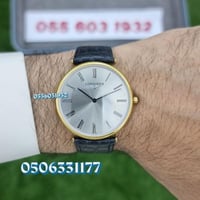 ساعة لونجين رجالي الانيقه