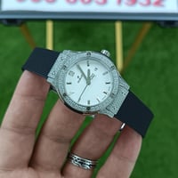 ساعة هوبلو كلاسيك فيوجن نسائيه