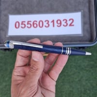 قلم مونت بلانك