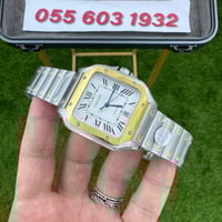 ساعة كارتير سانتوس دو