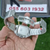 ساعة كارتير سانتوس دو عين النمر